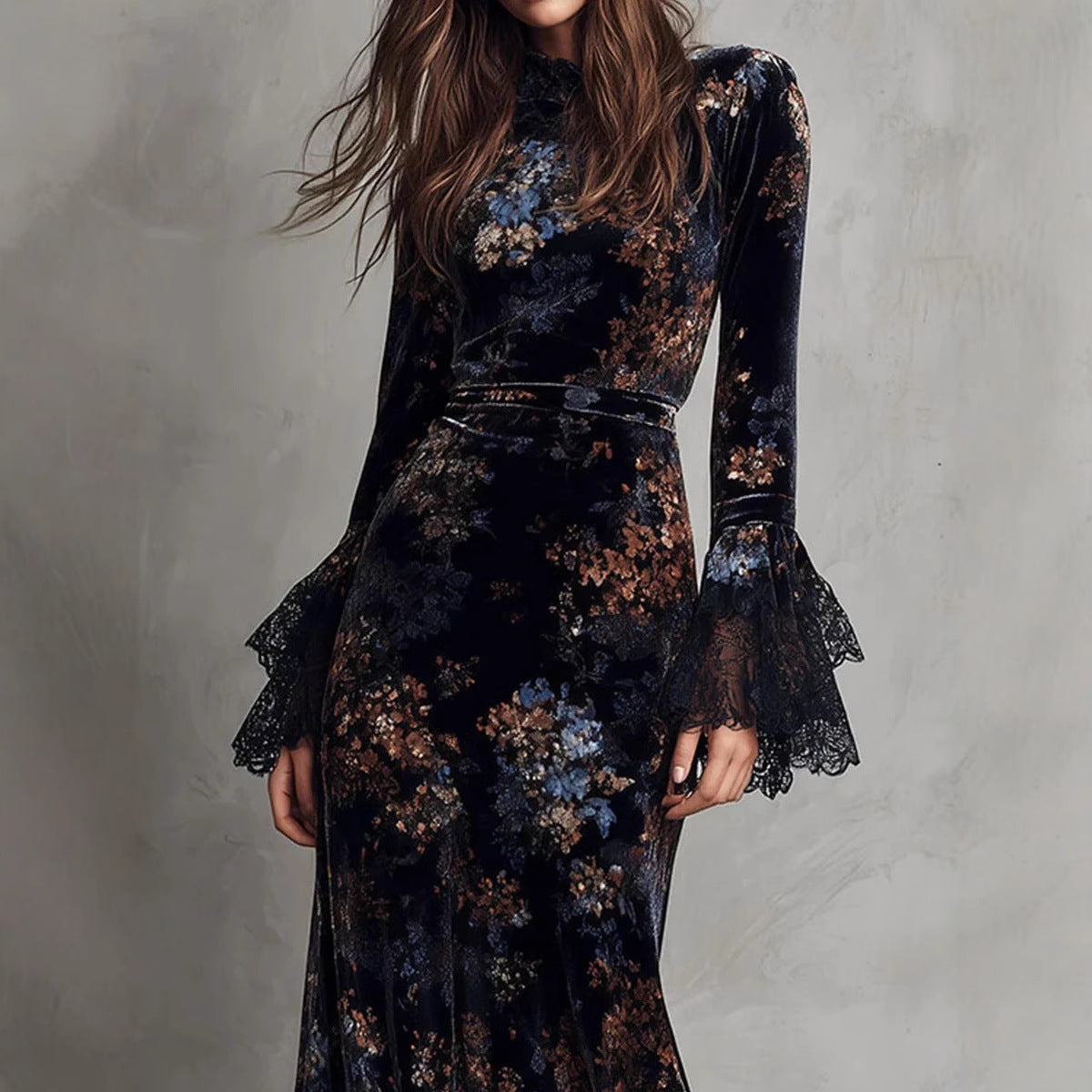 Where Velvet Meets Mystery